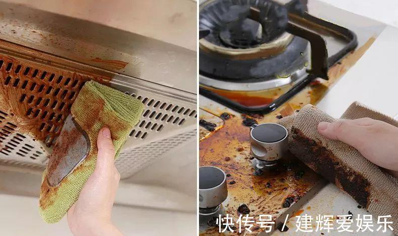 以前真傻，厨房瓶瓶罐罐堆灶台！瞧聪明人这样做，干干净净还高级