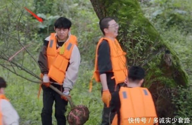 嘉宾|《向往的生活5》最新一期中何炅冷脸漠视狂怼嘉宾,是因为什么?