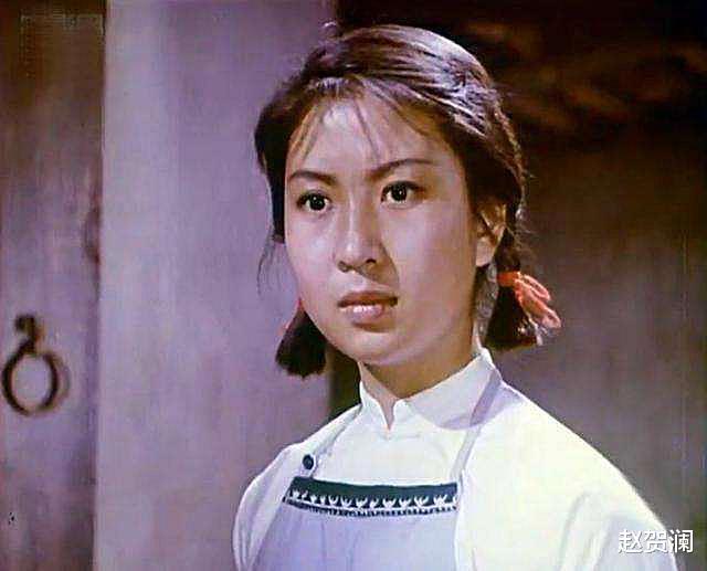 上影一枝花吴海燕70年代演《海霞》走红,丈夫是京剧老生