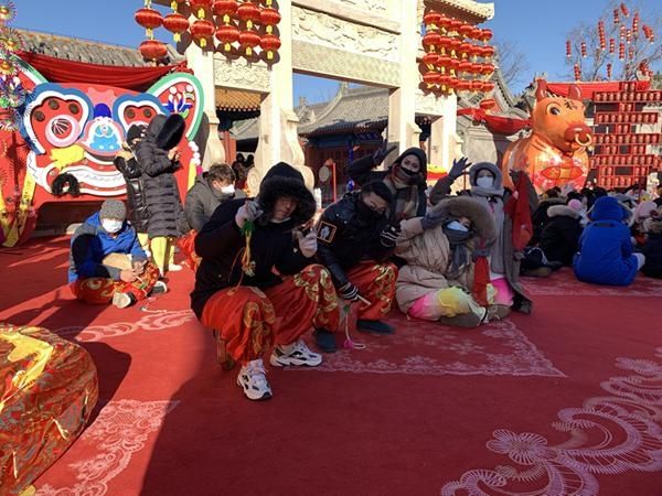 期待！胶州非遗受邀参演央视《我们的中国梦——2021东西南北贺新春》节目