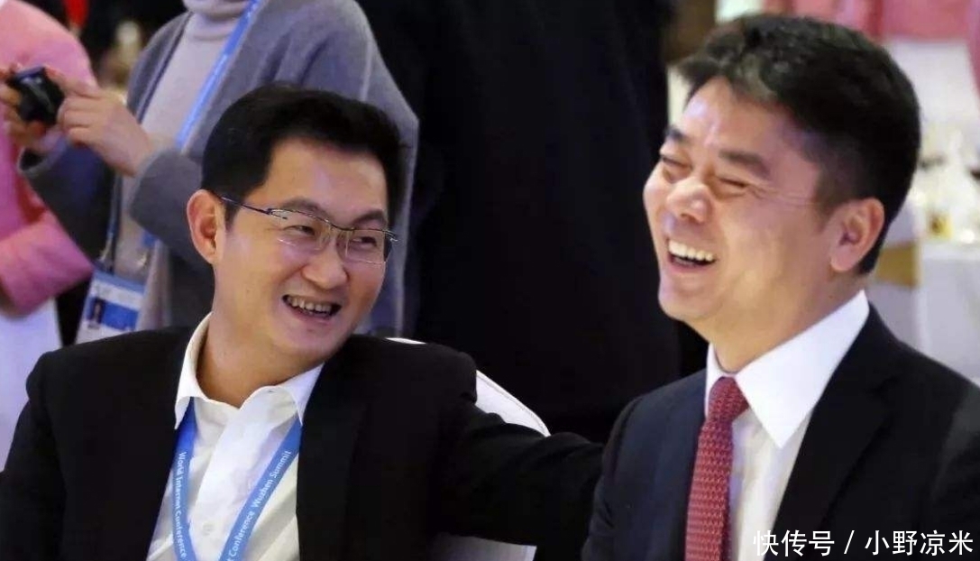 刘强东|为什么说刘强东才是真正的白手起家？看看他年轻的照片你就懂了