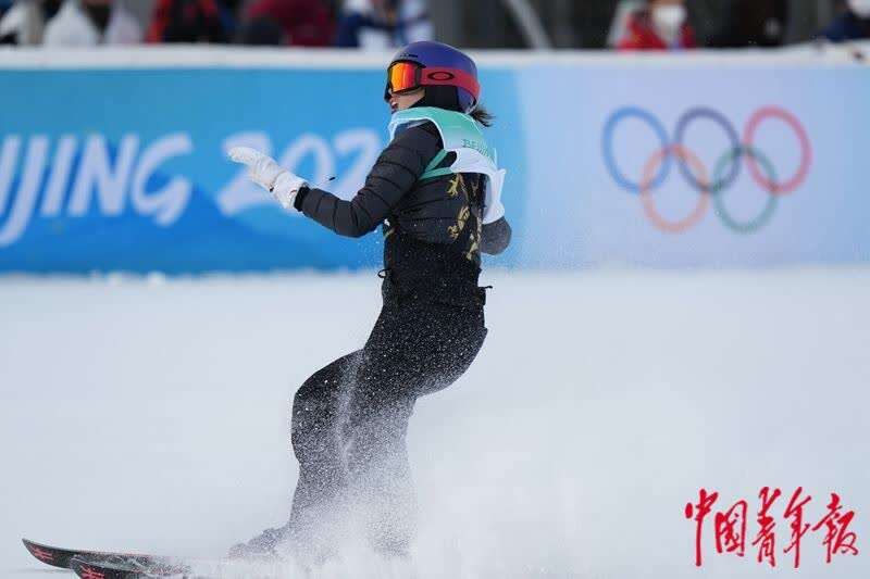 跳台|自由式滑雪女子大跳台资格赛 谷爱凌即将亮相