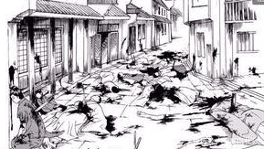 屠城|曹操和项羽都屠过城, 为何不被人骂? 而满清屠城却被骂了几百年