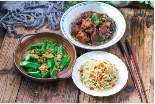 7桌家常饭菜,中看又中吃,简单又好做,换着来,一星期不重样!