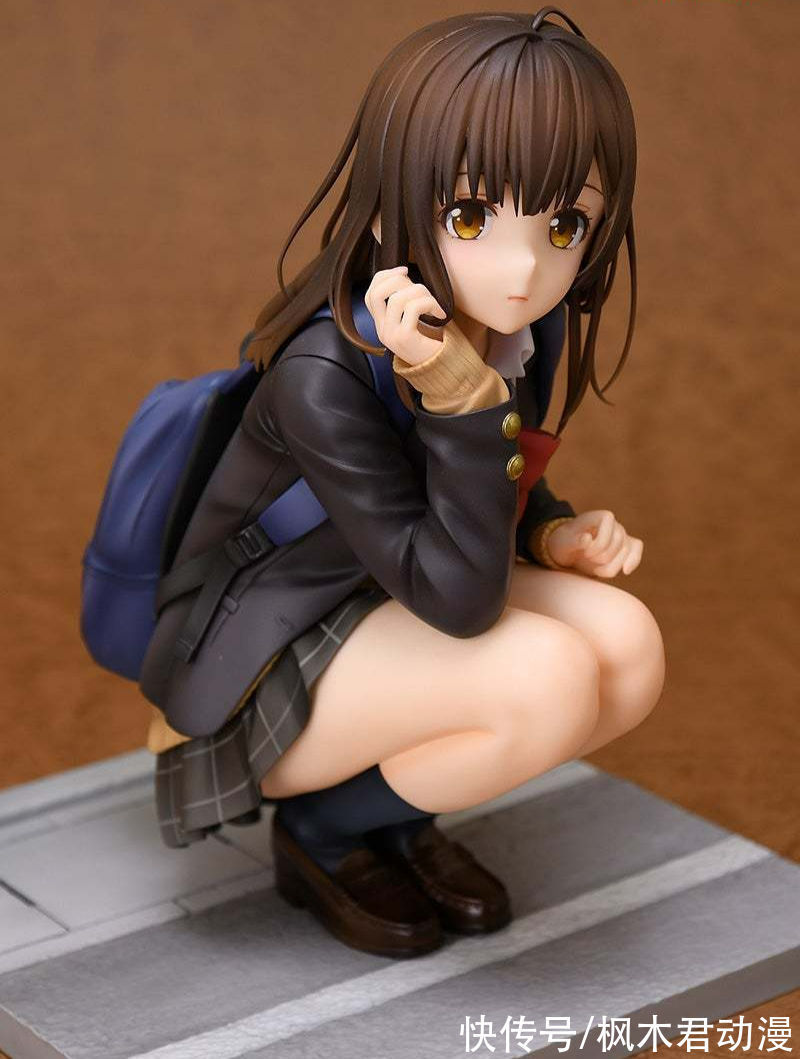 剃须|唯一比本人还“贵”的《剃须》女主手办,网友直言:只想买二手的