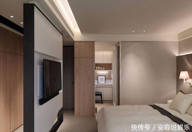 耐看|床头墙怎么装修上档次7种装修超实用,品味有档次还耐看