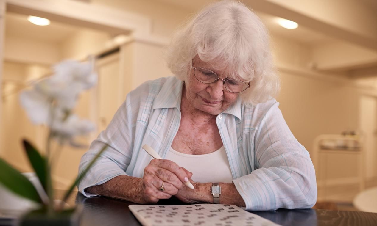 大脑|女性痴呆测试:你能在图中找到几张人脸?据说找到6张以上才合格