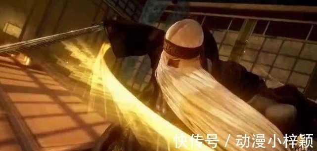 秦时明月之沧海横流|秦时明月:窗户上的血是谁的?大叔抛弃木剑换新剑,帅炸了