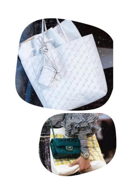 包包挎一个根本不够,背“子母包”带给你双倍实用性,款式随你挑