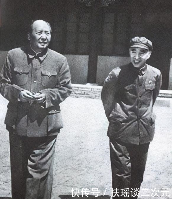 工农革命军|派谁接收东北,刘少奇举荐了三个人,为何最后选定林彪