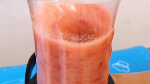 解馋|夏天西红柿这样做火了,冰凉Q弹,简单易学无难度,解馋又解暑