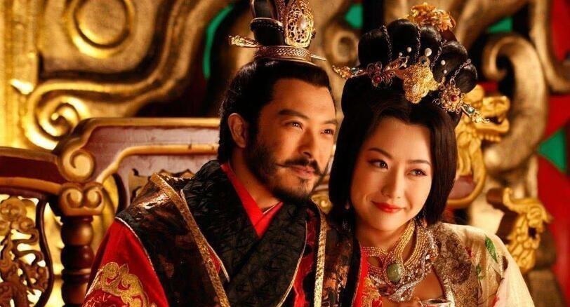 亡国之君#暴君杨广在位14年,竟做了4件大事,子孙后世受益1400多年