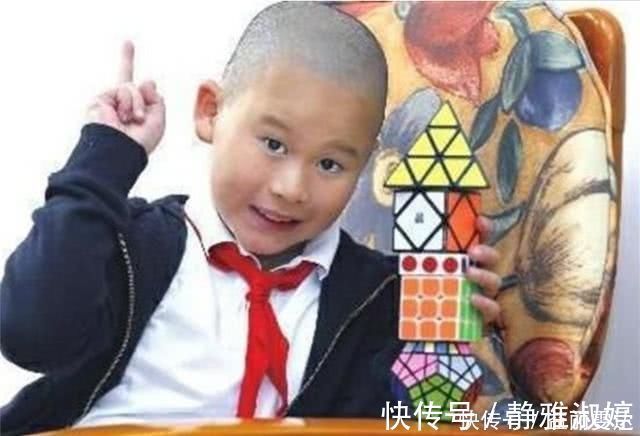 小朋友|九岁男童智商已过百,以下四种宝宝有你家孩子吗家长不要忽视