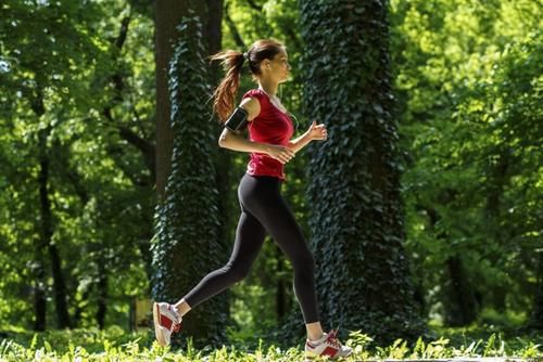 大长腿|跑步一时苦,跑后被羡慕!跑步的这几个好处你体验过吗?