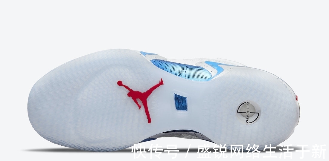 wnb五位球星专属配色登场!抢先近赏Air Jordan 36 PE 系列官方图辑