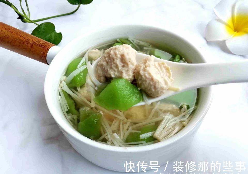 轻断食日|秋季轻断食,晚餐就爱这一碗,低脂饱腹营养高,我三天两头必做