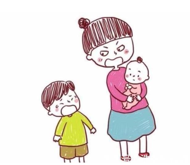 两抱|两胎年龄相差多少最幸福不是3岁,更不是6岁,而是这个年龄