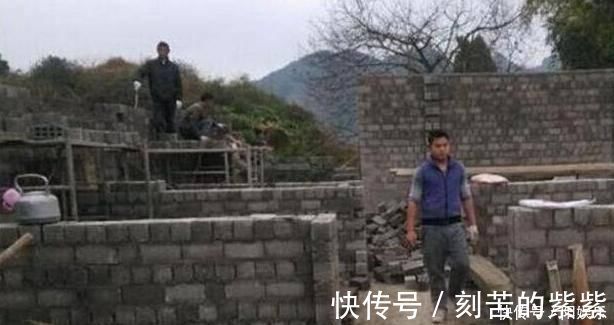 房子|邻居盖了栋这样的房子,村里人都被吓到了,现在房子空着没人住