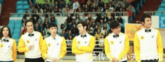 镜头|盘点曾被跑男团看不上,全程话少镜头少,如今他们高攀不起的明星