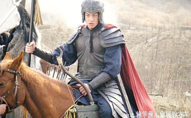 猛将|在三国中与吕布单挑过有这四位猛将,你认为他们谁的武功更强?