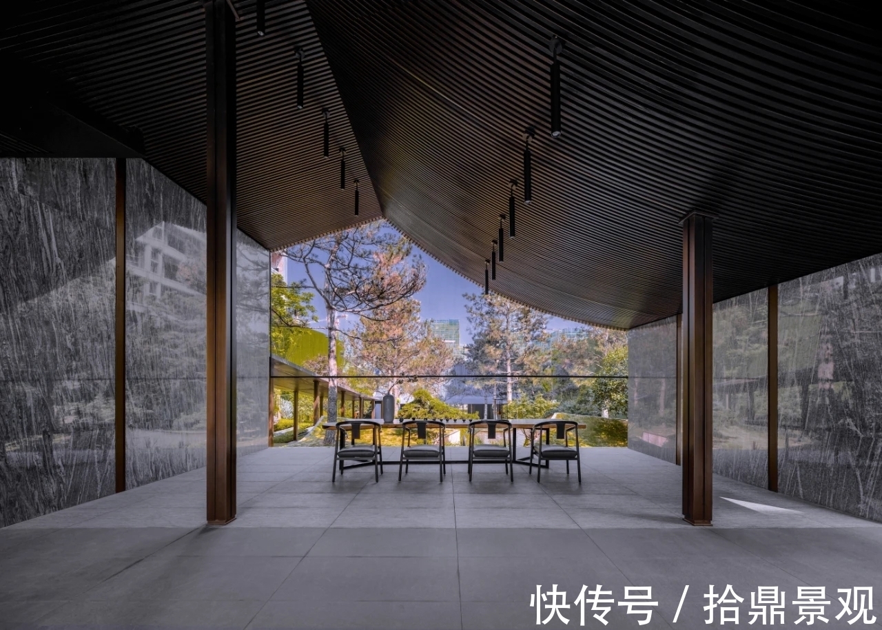 中国传统|新中式与现代庭院景观设计的关系