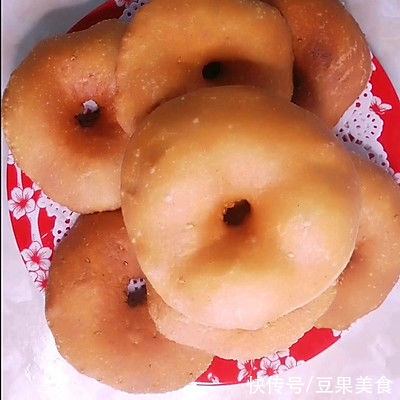炸油饼|外皮酥脆,内里松软的炸油饼,有没有馋到你?