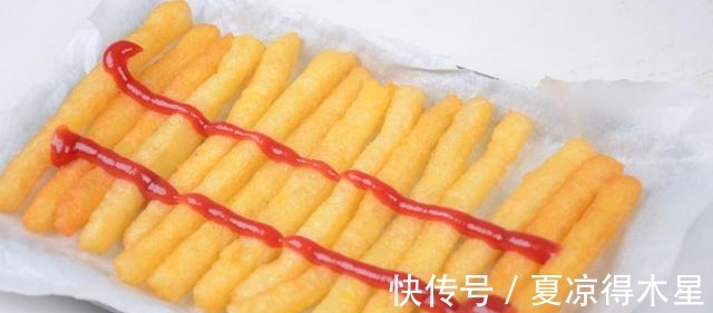 炸薯条怎么做才又香又脆!