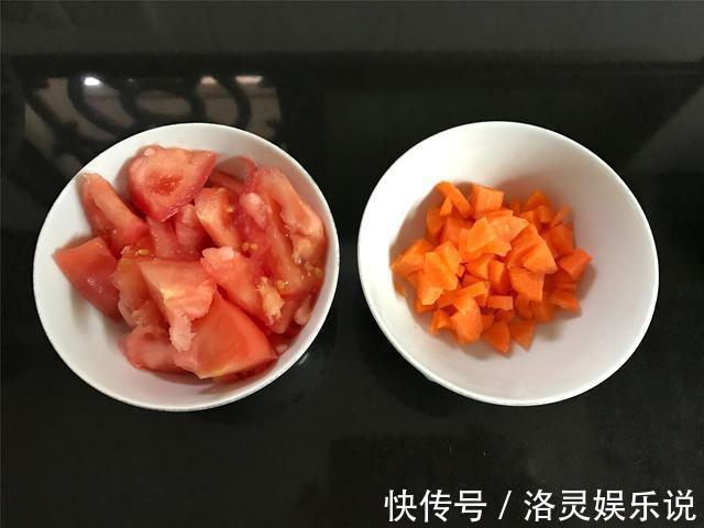 西红柿|冬天最爱的快手早餐，不用早起，10分钟端上桌，鲜美营养还顶饱
