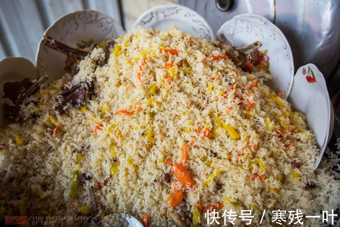 补给点|新藏线上一个不起眼小村,如何成重要的补给点?一碗抓饭让人难忘