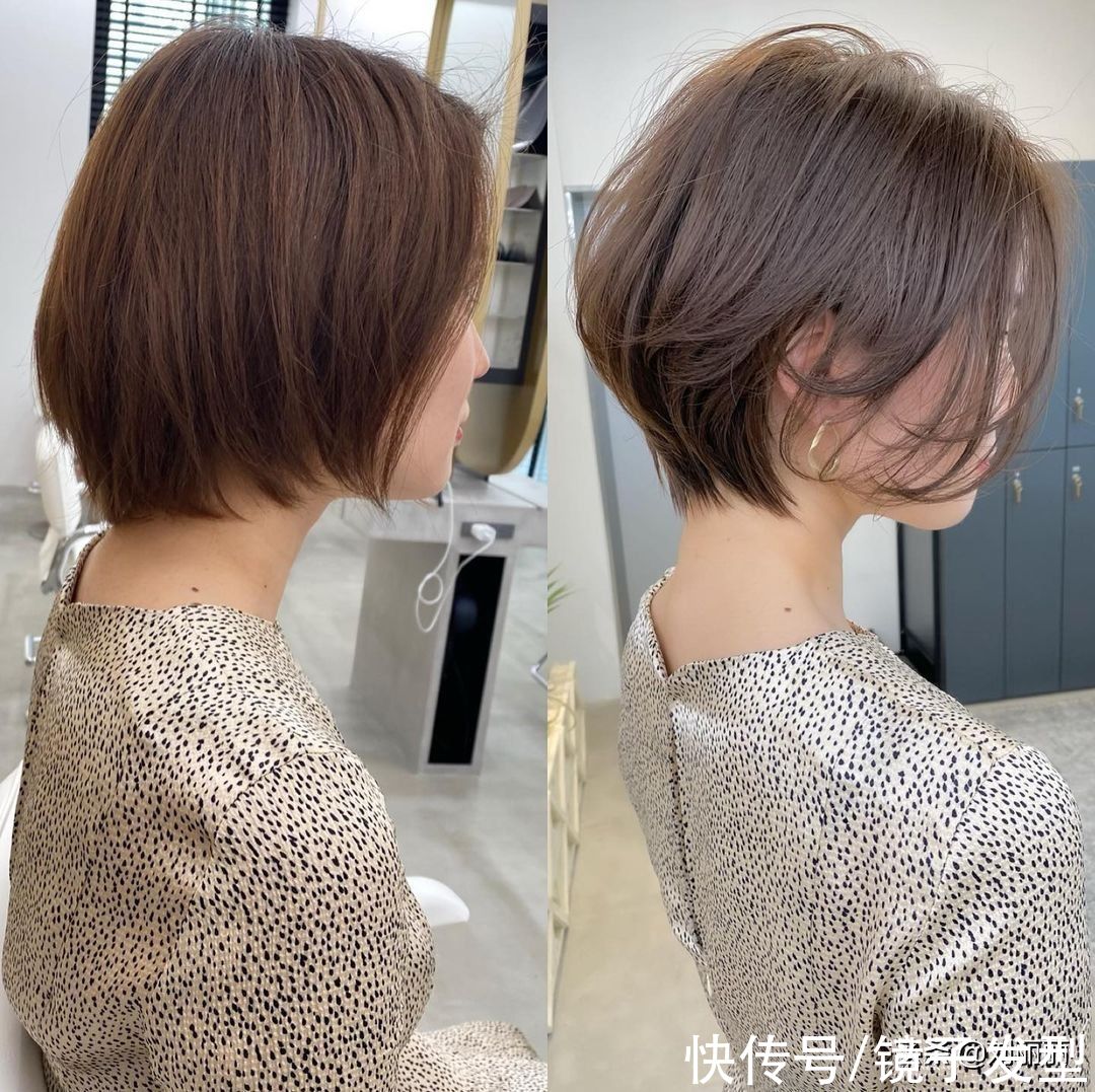 头发 换发型像整容，想美照着这样试一试，你也能大变样