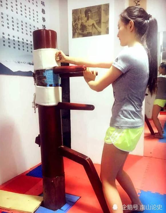 木人|浅谈岑能的实战能力,攻防粘手如影随行,“铁臂”之号名下无虚!