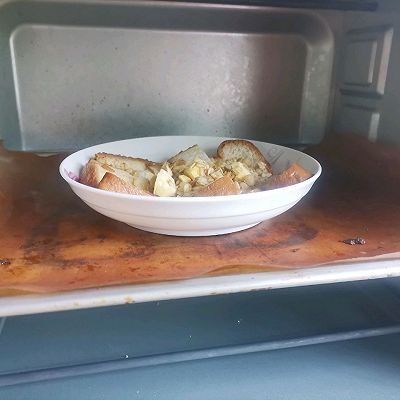 麦片|法式牛奶燕麦吐司