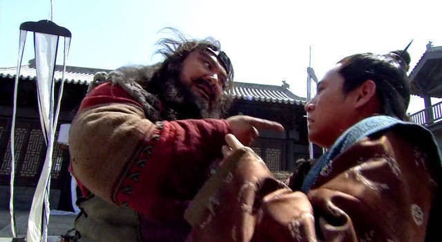 刘唐|梁山步下将战斗力排名:5理由证明李逵第一,鲁智深武松刘唐都服