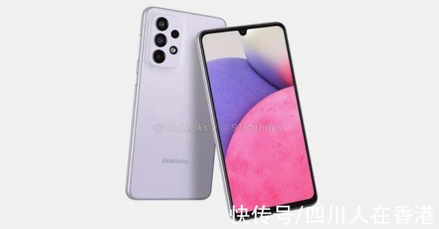 xy 三星 Galaxy A33 电池容量通过韩国安全认证