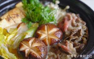  寿喜|天冷嘴馋寿喜锅，简单且美味，鸡蛋液一蘸，口感好到升天