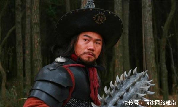 宋江只要一说这句话, 就有好汉要遭殃, 有的甚至家破人亡