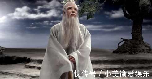 菩提祖师|镇元大仙一生最敬畏的三个人，包括一个女人，怪不得结拜孙悟空