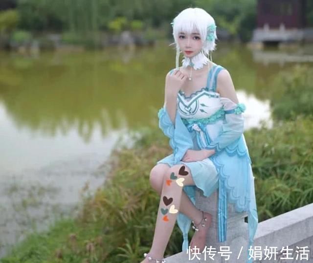 jojo|COSER为还原角色有多拼?不仅“光脚上阵”,大佬直接剃“秃头”