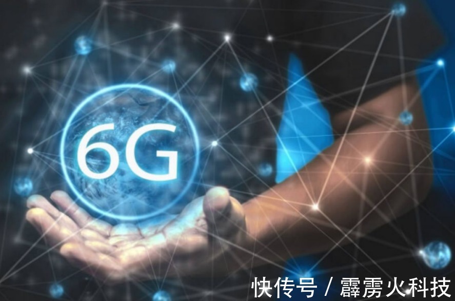 4g|比5G速度快50倍,中国6G专利世界第一,美日紧急投40亿追赶