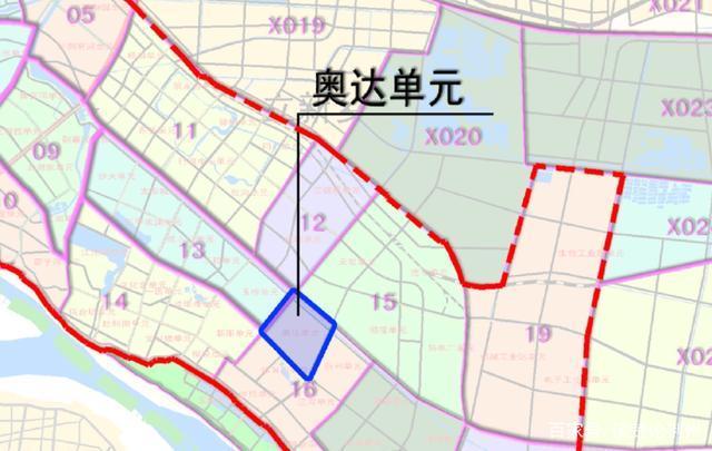 江津路|荆州城东新增一商业用地,规模约6万平方米,选址很特别