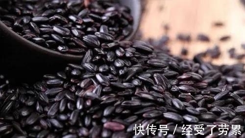 减肥期间|黑米不能随便吃吗?医生:这3类人,最好不要吃黑米,望你了解下