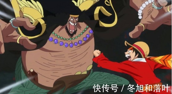 果实|海贼王三颗最特殊的恶魔果实，非自然系能元素化，还差点打死皇级