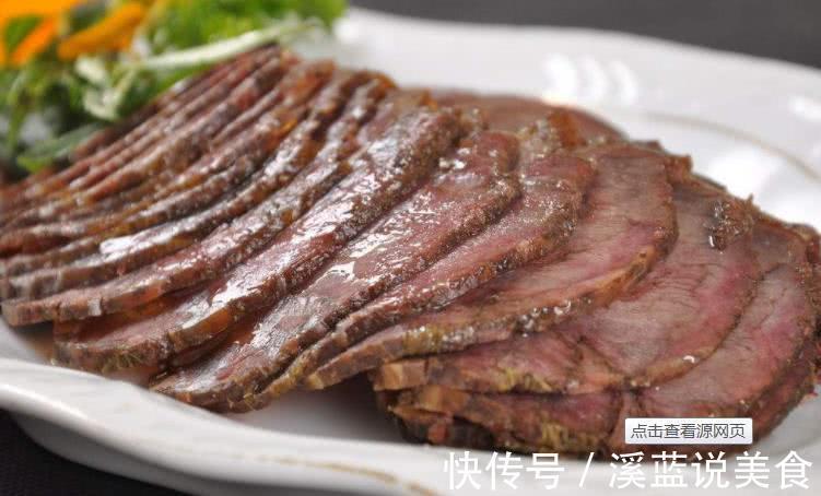 卤牛肉要泡多久更入味卤味师傅记住这个小技巧,牛肉入味不散