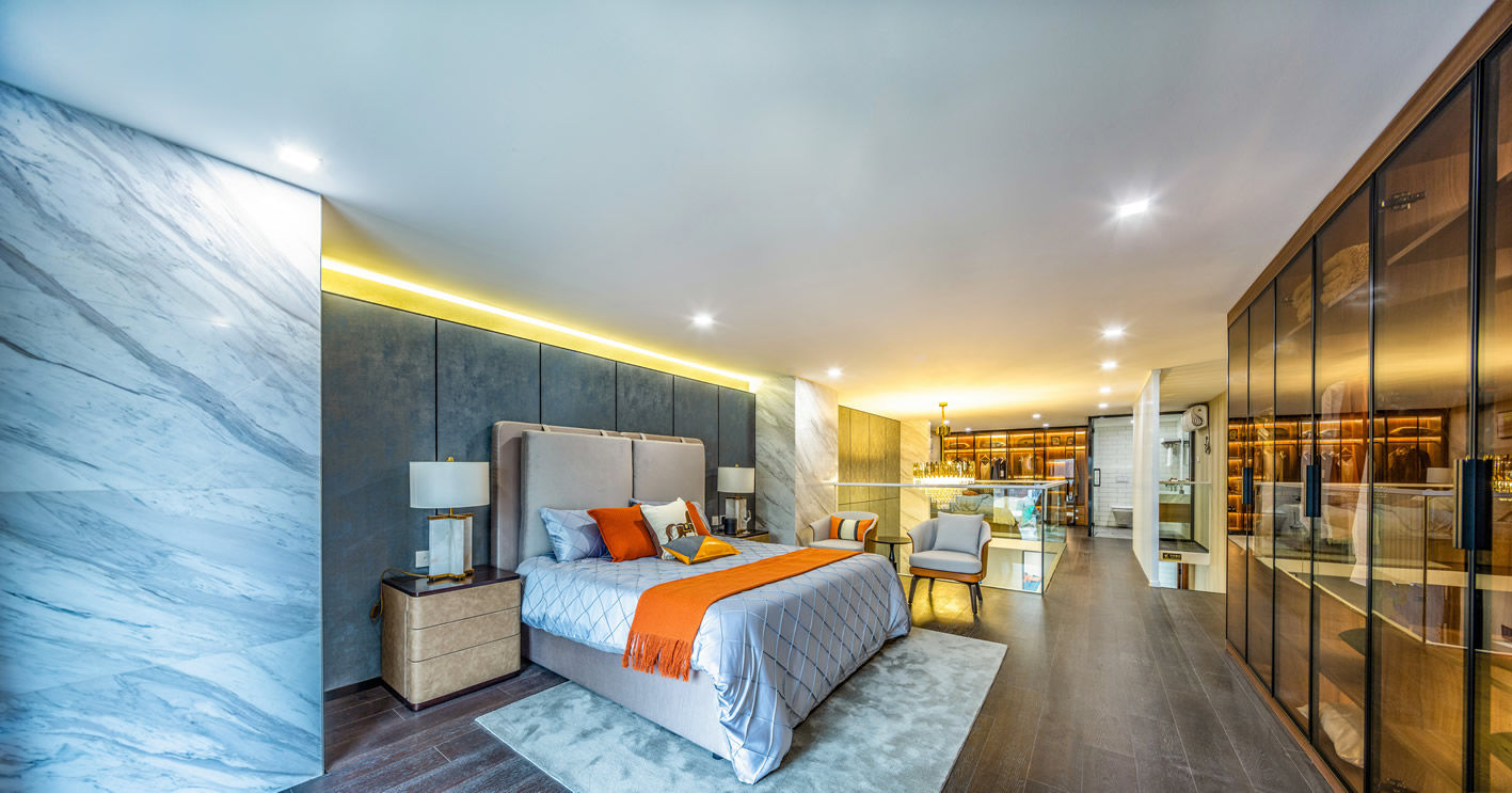 森林海尚城|三湘印象森林海尚城LOFT公寓送精装是什么样的？