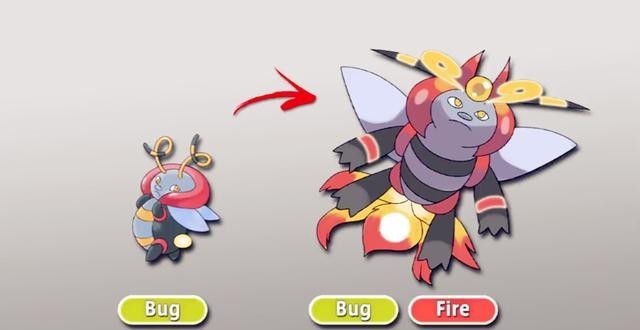 宝可梦|当宝可梦获得更多的进化形态,赤面龙梦想成真,快龙进化比较合理