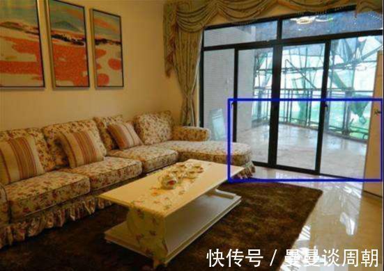 大阳台|买房不要买大阳台的房子,很多人以为赚到了,其实亏了还不知