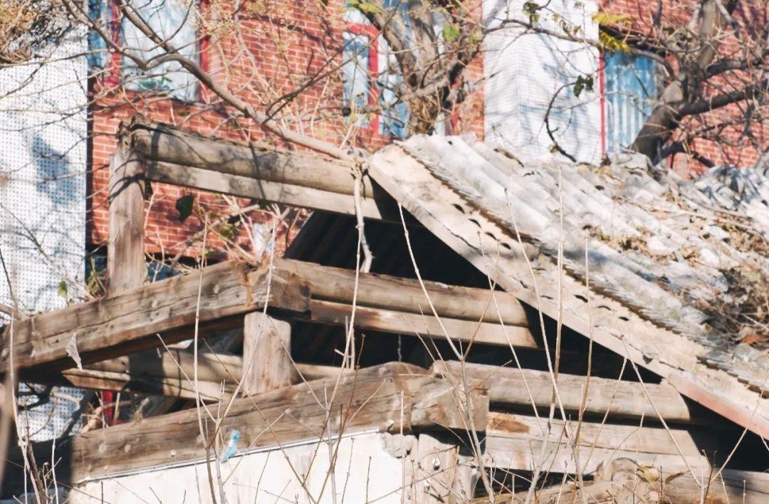 镜头|重拍北京旧日遗存,透过现实的镜头了解逝去的历史——新街口周边