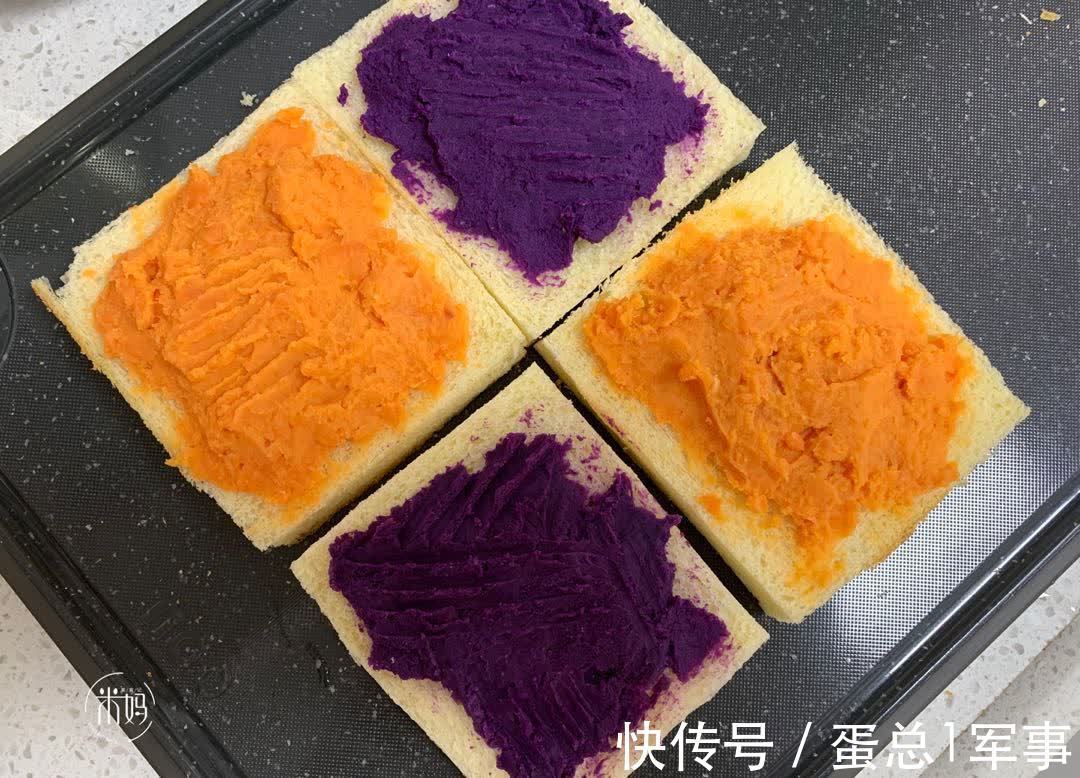 紫薯|适合女人吃的早餐，低脂又饱腹，营养又好吃，补充能量不长肉