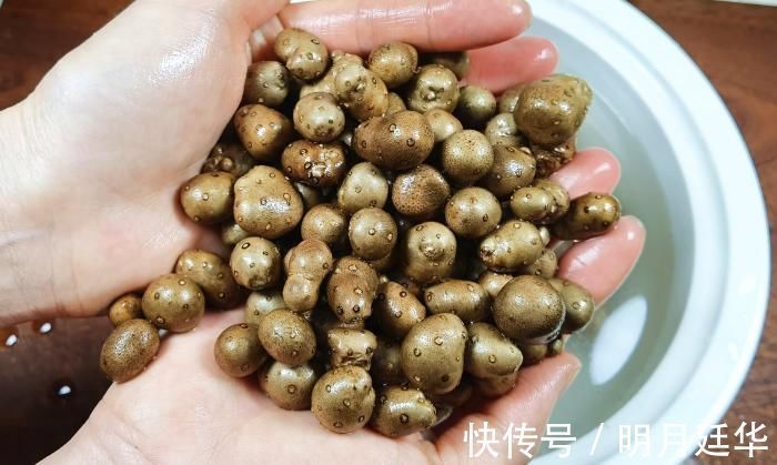 天冷了,少吃水果多吃它,一次做好放冰箱保存,随吃随取,特省事