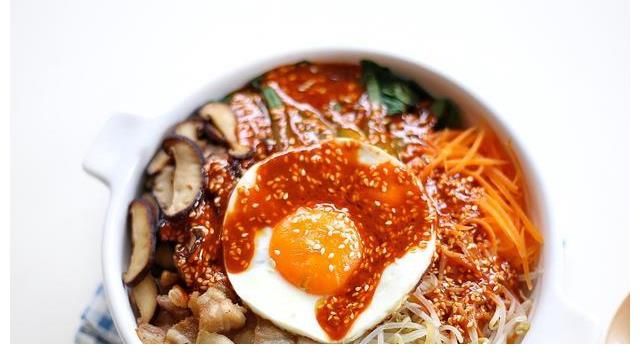 五花肉|韩式拌饭还是这配方正宗，香到流口水，天热没食欲，这么吃就对了